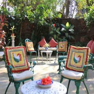 Luxurious Boutique Bungalow In Anjuna, Goa 4